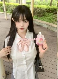 制服控必看「小夏」✨D杯暴力身材｜超萌臉蛋配上火車便當體位，粉嫩濕滑等你來滿足，