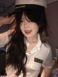 今日推薦｜162cm/D罩杯「艾菲」警花制服誘惑｜全台選妃外送茶高CP值不踩雷