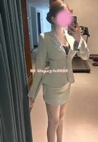 23歲OL正妹安妮 163/C杯：床上超會搖、頂級口技超會吸！漂亮乳頭等你來舔