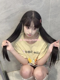19歲在校學生妹小丹 158/44：純欲雙馬尾、肌膚白皙無刺青，青春洋溢不踩雷