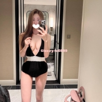 淡妝就超正！23歲麻豆系正妹「智敏」165cm/Dcup，膚白貌美大長腿，私密床戰性感小翹臀
