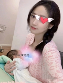 21歲單親媽小花 163cm.D+：偷偷兼差賺奶粉錢！身材保持極佳，溫柔努力絕對讓你放心
