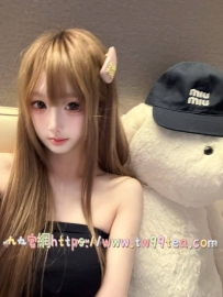 二次元少女走進現實！極品地雷系「莉莉」，冷白皮洋娃娃臉，竹科哥哥夢想中的純欲天菜