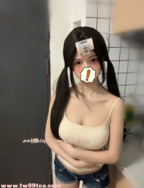 【台北外送茶推薦】21歲純欲天菜「小清」！160/D/完美腰臀比，白皙兼職妹極致誘惑