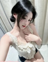 【雲嘉南】頂級名器特徵！「舒雅」D乳嬌滴滴/粉嫩多汁/絕佳緊緻包覆感
