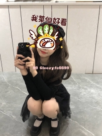 喬 20歲/155cm/41kg：地雷系甜美正妹、高配合度很有女友感、真人實拍